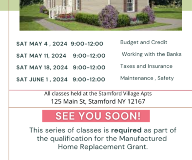 Registration Open for Home Ownership Academy