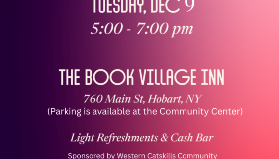 WCCRC BUSINESS HOLIDAY MIXER-POSTPONED TO DEC. 9th