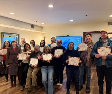 MICROENTERPRISE TRAINING PROGRAM GRADUATES 20