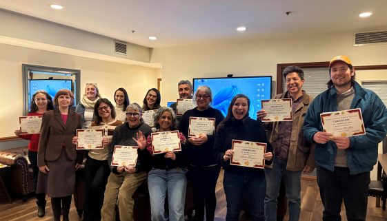 MICROENTERPRISE TRAINING PROGRAM GRADUATES 20