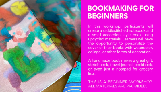 BOOKMAKING FOR BEGINNERS