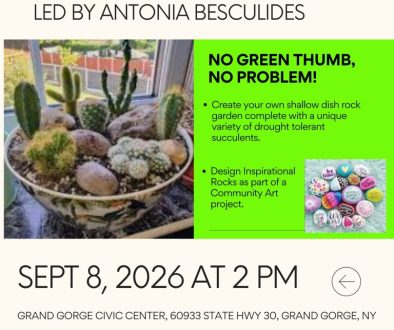 GARDENING ROCKS!!